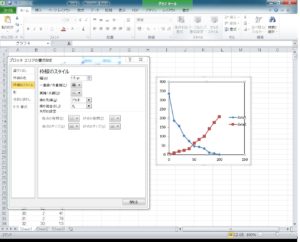 Excel 論文向けのグラフを作るコツ Toyeicの骨骨派遣会社