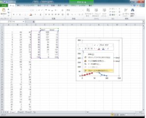 Excel 論文向けのグラフを作るコツ Toyeicの骨骨派遣会社